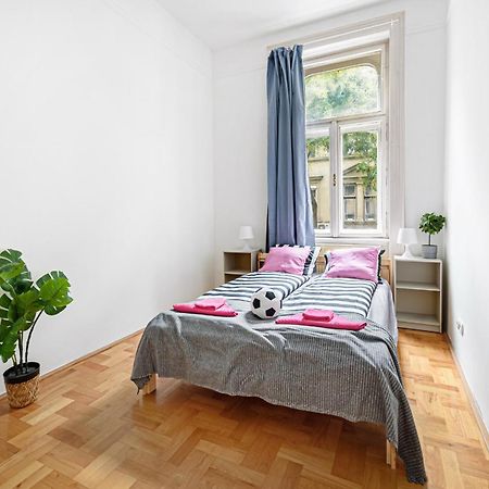 Urban Nice Homes Citycentre Budapešť Exteriér fotografie
