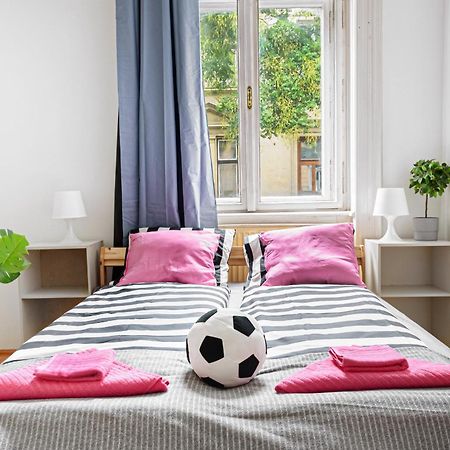 Urban Nice Homes Citycentre Budapešť Exteriér fotografie
