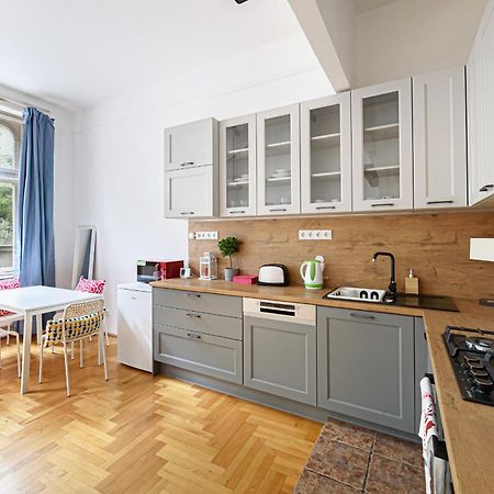 Urban Nice Homes Citycentre Budapešť Exteriér fotografie