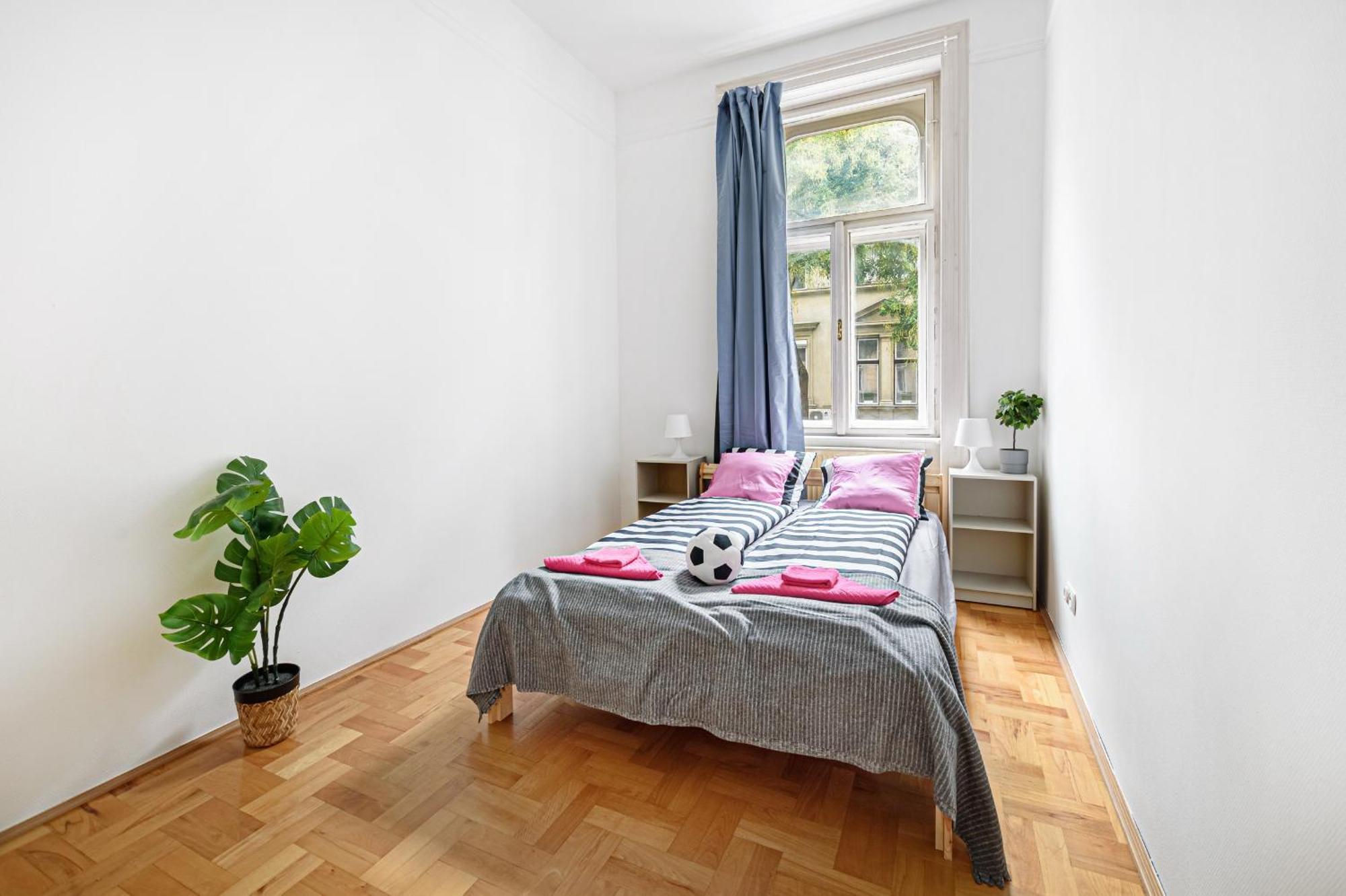 Urban Nice Homes Citycentre Budapešť Exteriér fotografie