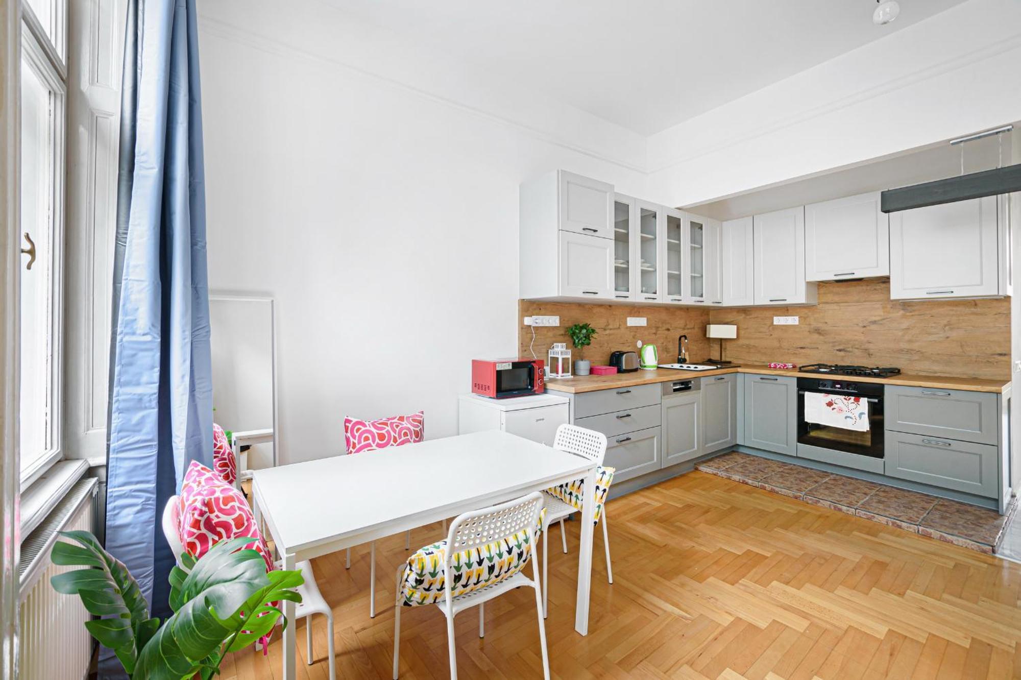 Urban Nice Homes Citycentre Budapešť Exteriér fotografie