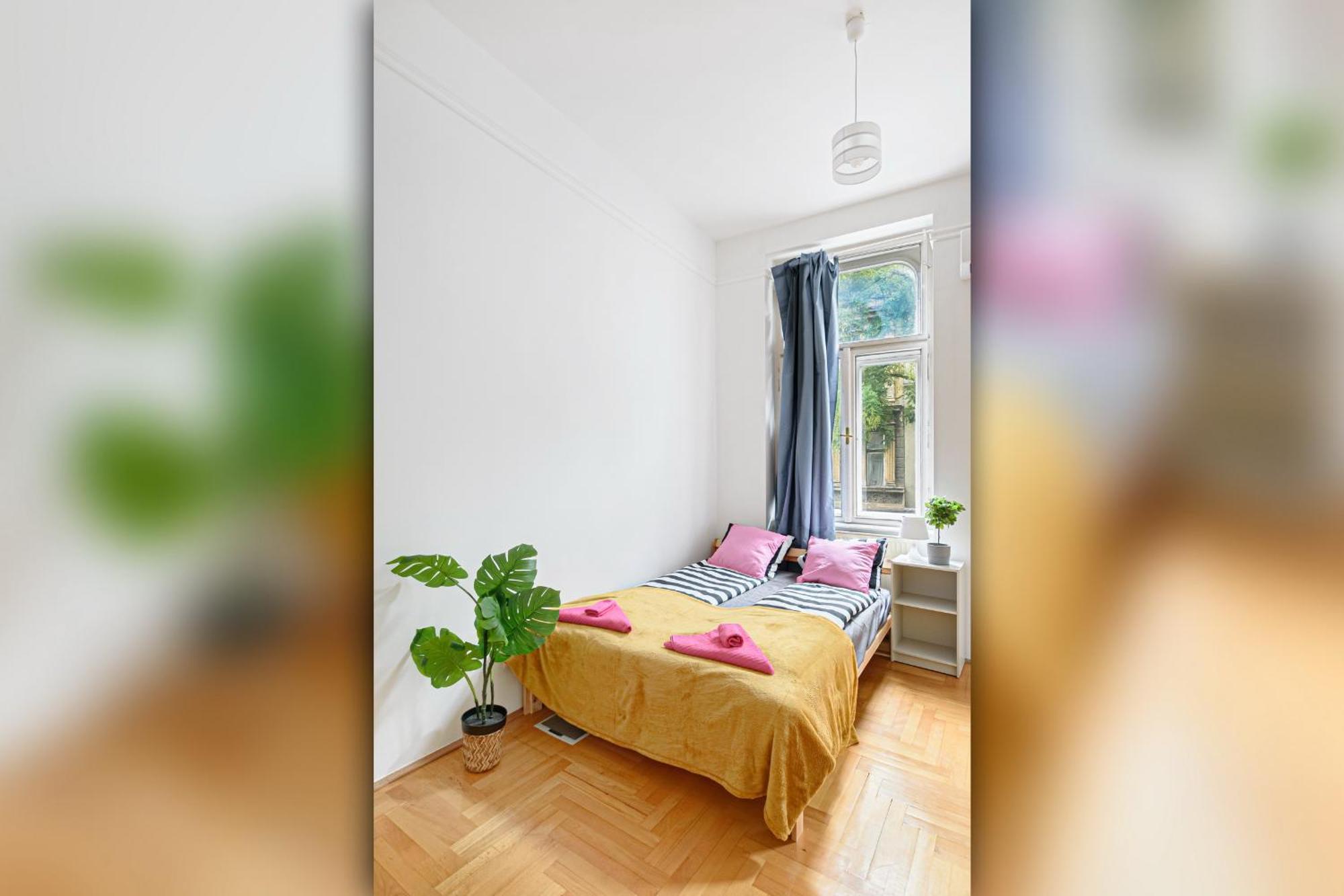 Urban Nice Homes Citycentre Budapešť Exteriér fotografie